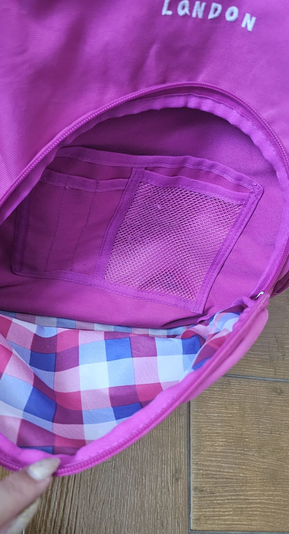 Mochila escolar Pepe Jeans