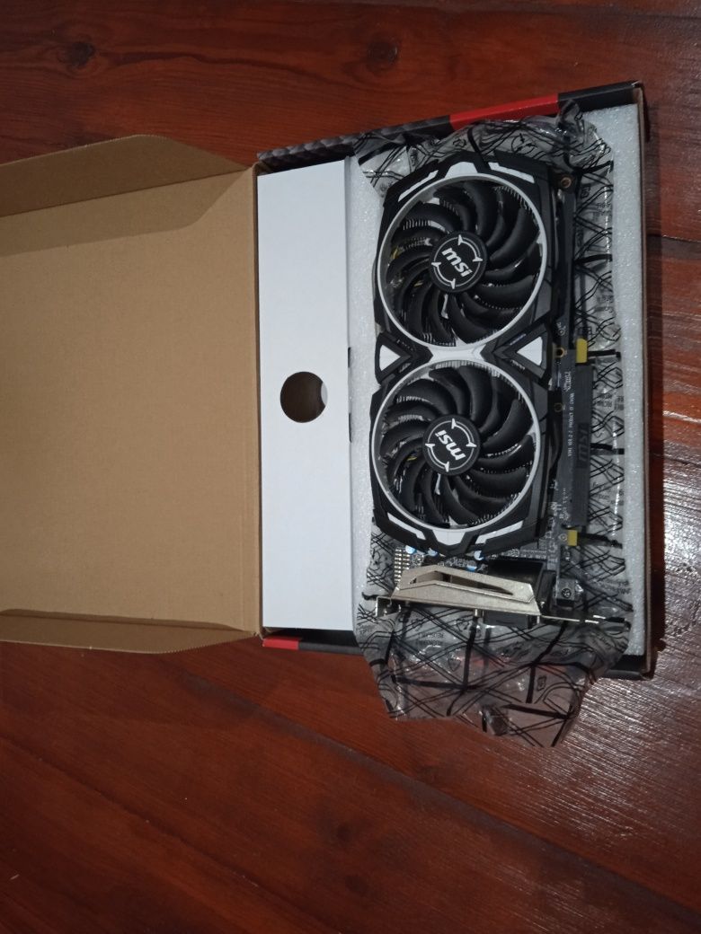 Karta Graficzna MSI AMD Radeon RX 570 Armor 4GB OC