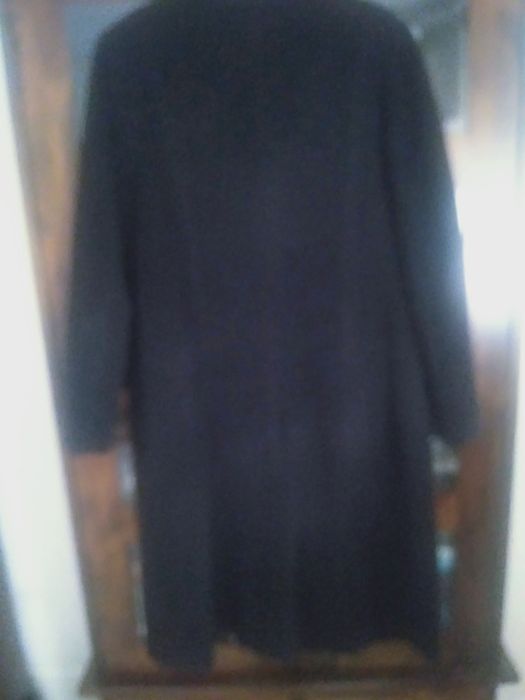 Klasyczny płaszcz damski