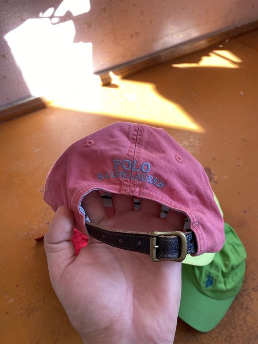 Кепка Ralph Lauren