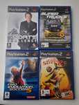 Vendo 4 jogos ps2