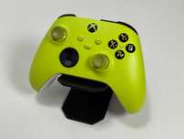 Kontroler Pad XBOX SERIES S / X Oryginalny Electric Volt - Zielony