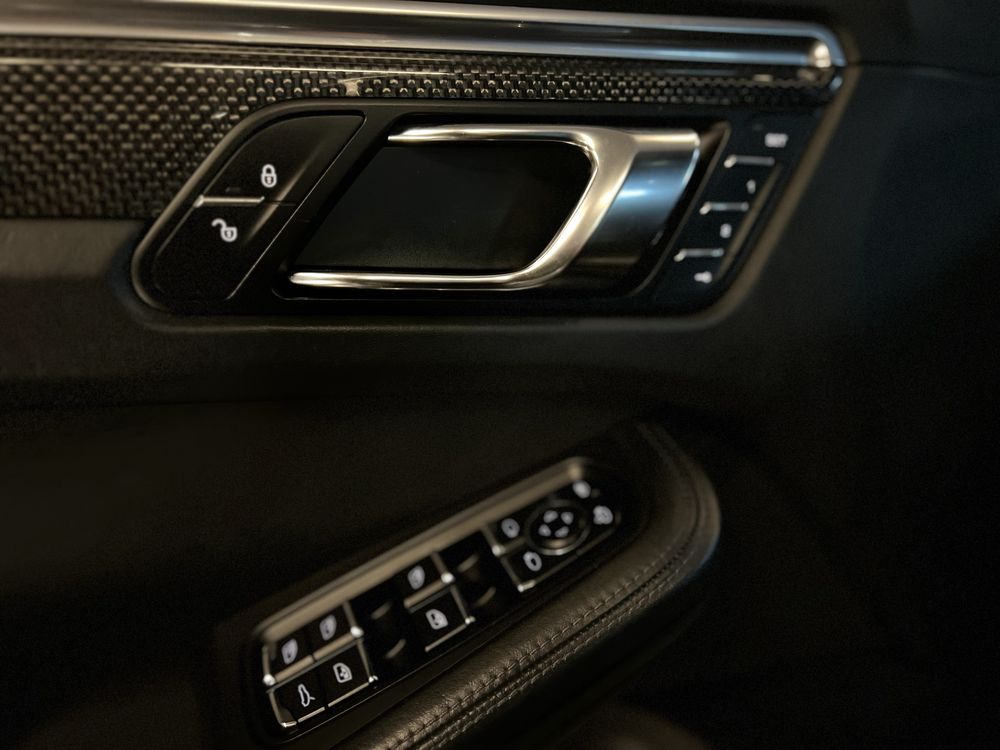 Porsche Macan S 3.0 Diesel PDK Sport Chrono Package