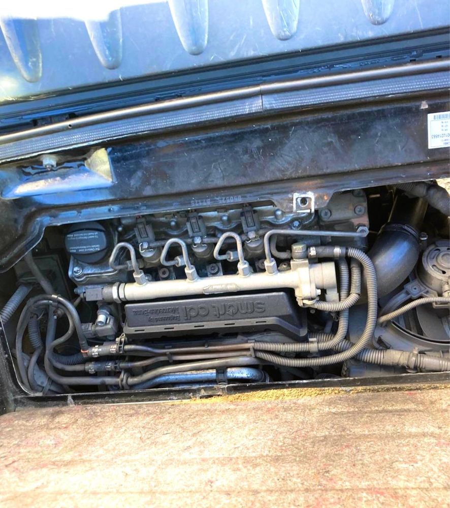Smart Fortwo 0.8 CDI Diesel