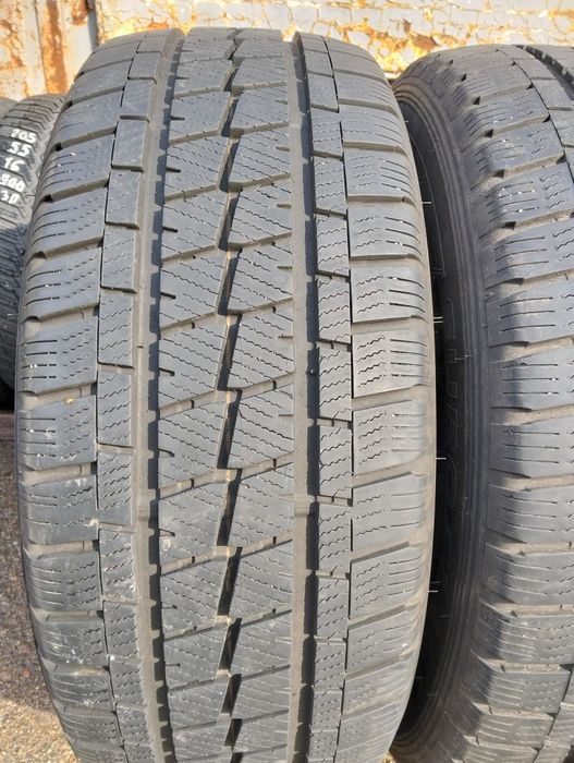 Шини 235 60 18c FALKEN EVROALL SEASON супер стан ГАРАНТІЯ комплект