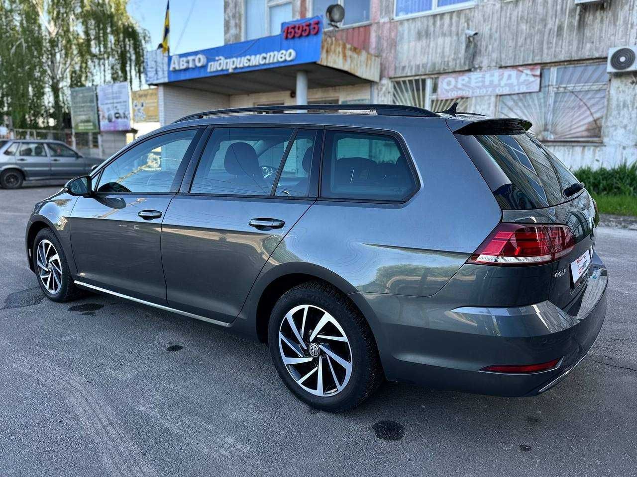 Volkswagen Golf / 1.6 TDI / 2018 р.в.