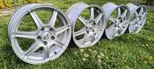 Alufelgi 5x112 R16 audi skoda seat volkswagen mercedes bmw mini