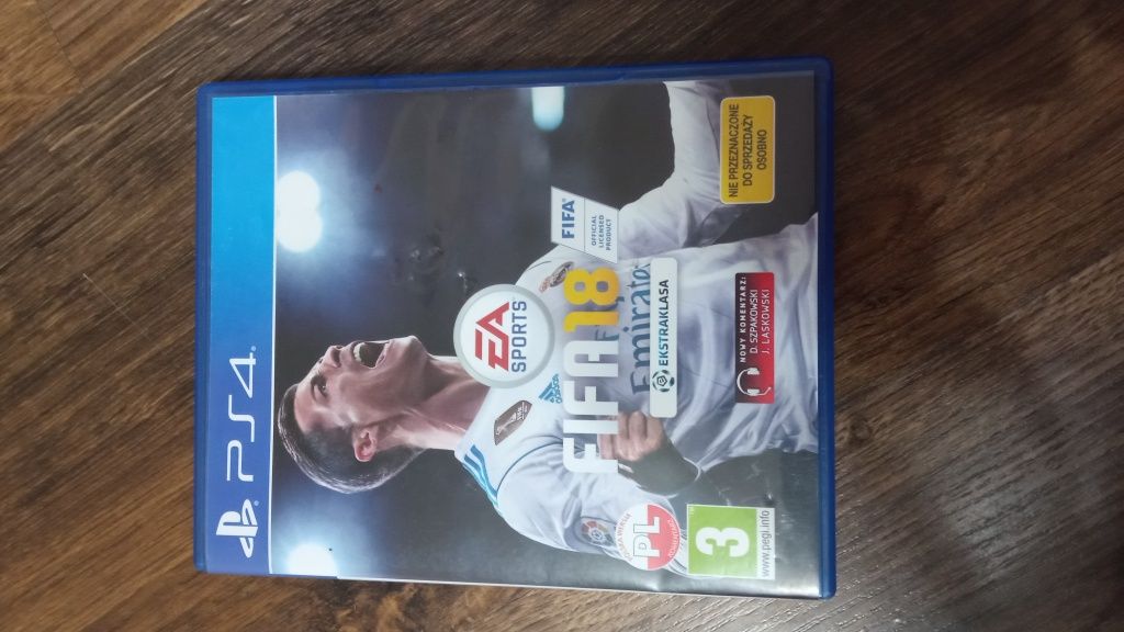 Sprzedam FIFA 18