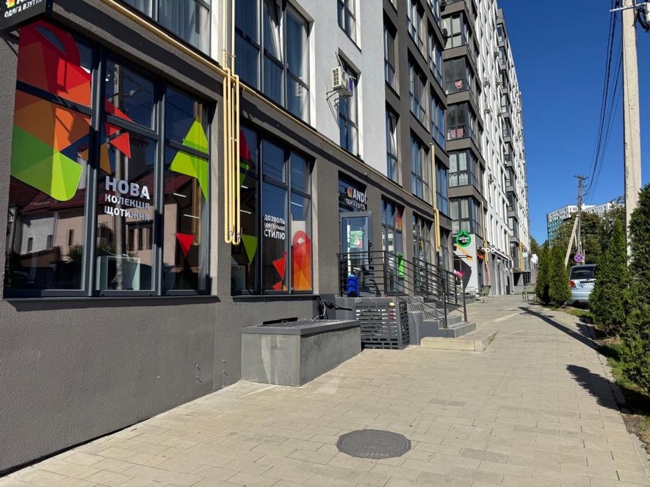 Оренда 164кв.м., вул. Малоголосківська 16. Власник