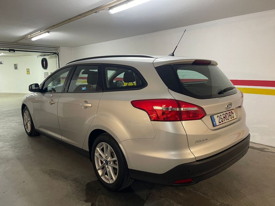 Ford Focus SW TDCi