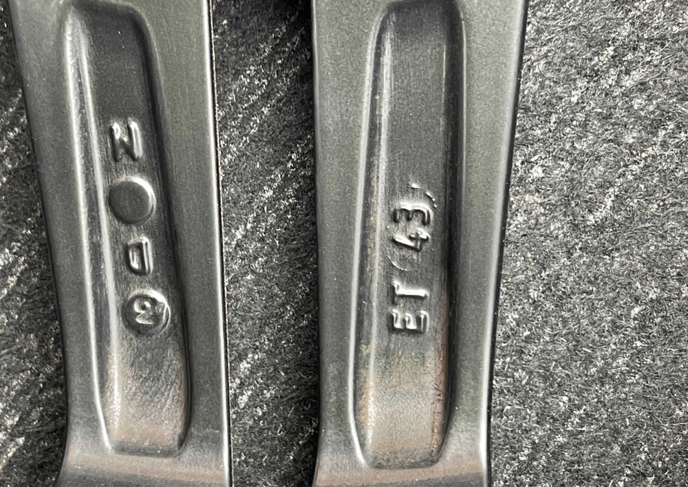 Диски R18 5/111 Mercedes W211 W212 W213 W221 W222 W204 W205 Skoda VW