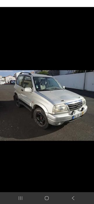 Grand Vitara II 1.6 4x4 gasolina