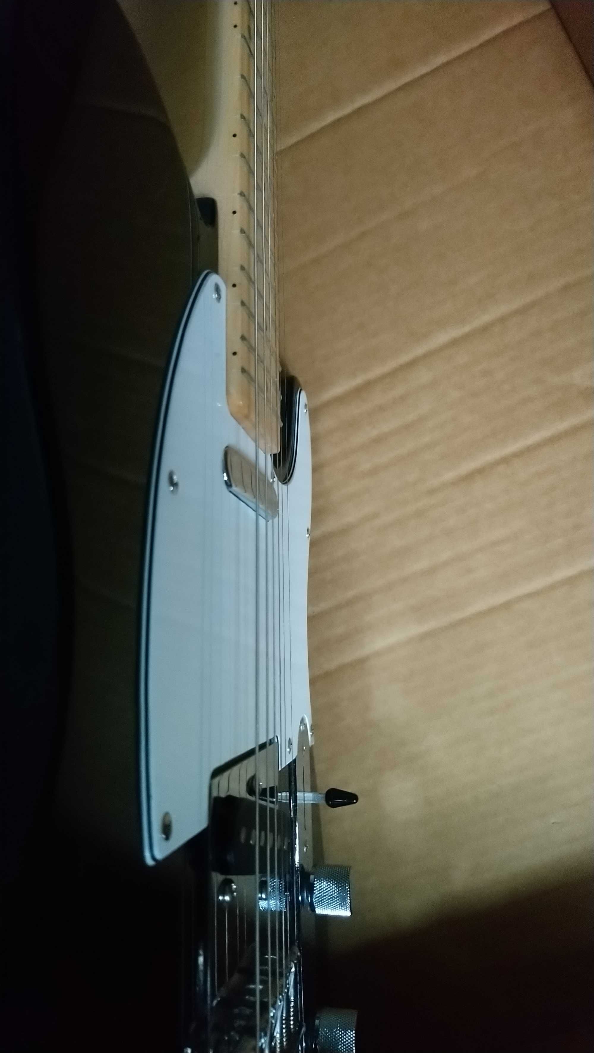 Sprzedam gitarę elektryczną