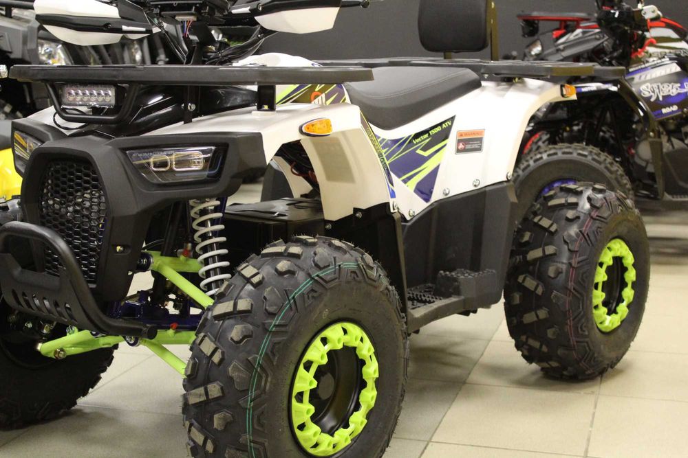Електроквадроцикл ARMADA Vector 1500W