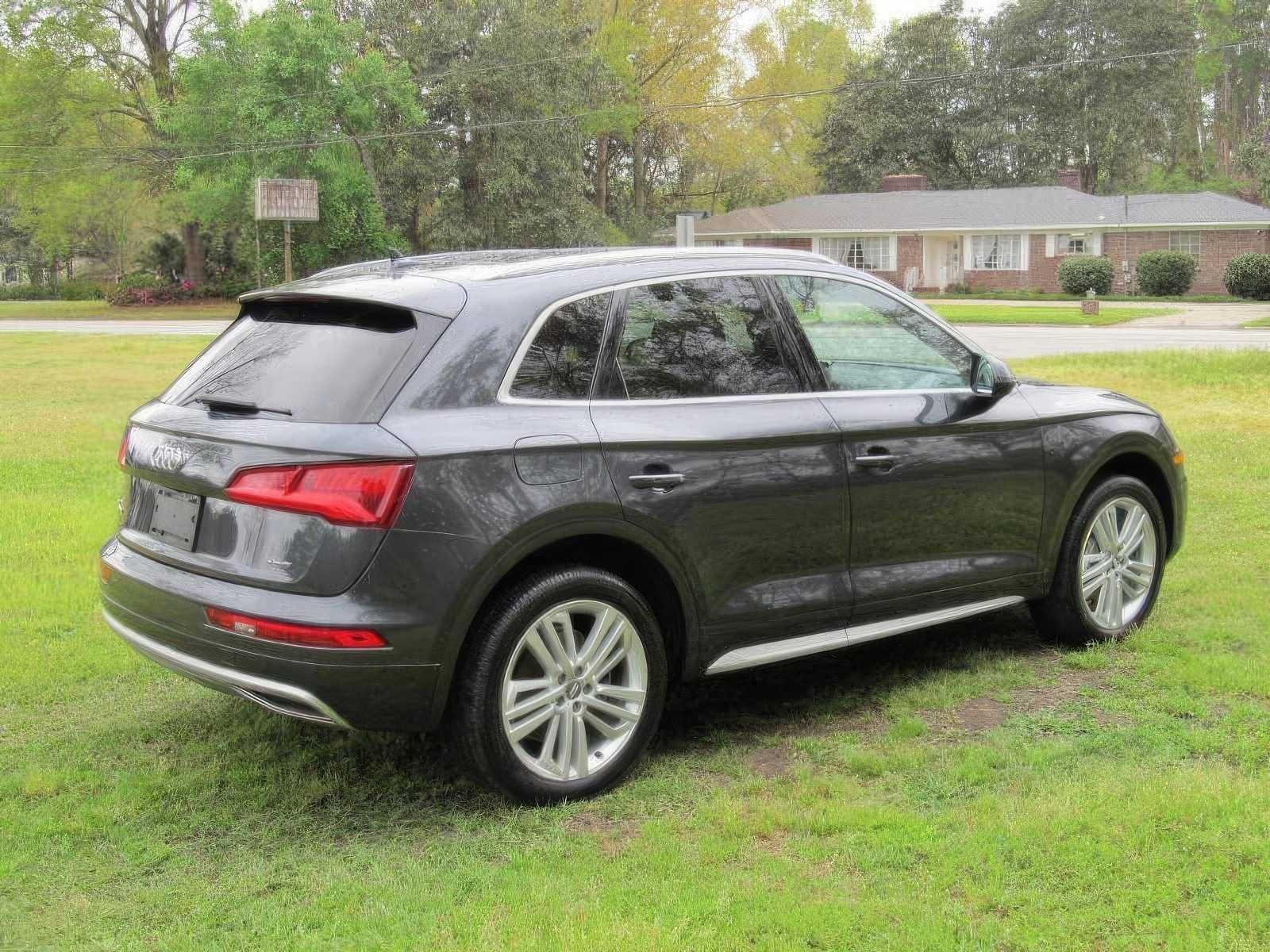 2020   Audi   Q5