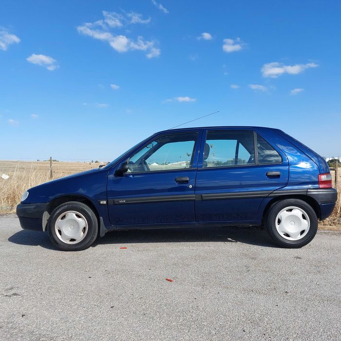 Citroen Saxo 1.5 diesel 5 lugares 1999