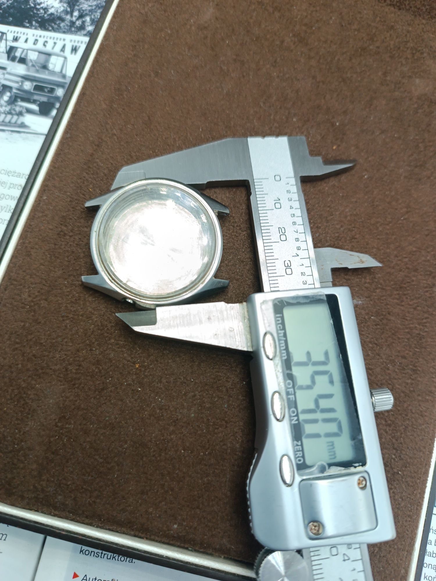 Bransoleta Seiko obudowy Seiko5