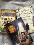 Pack livros infantis aventura/ mistério Natal