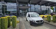 Mercedes-Benz citan 110 CDI furgon długi  Citan Wyprzedaż
