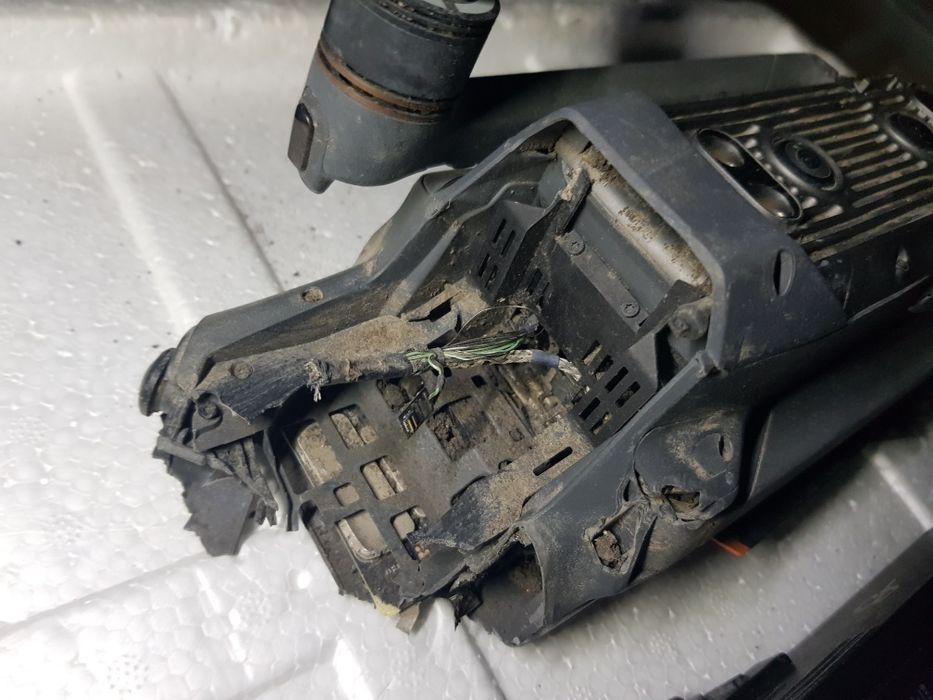 DJI Mavic 3 Pro під відновлення.