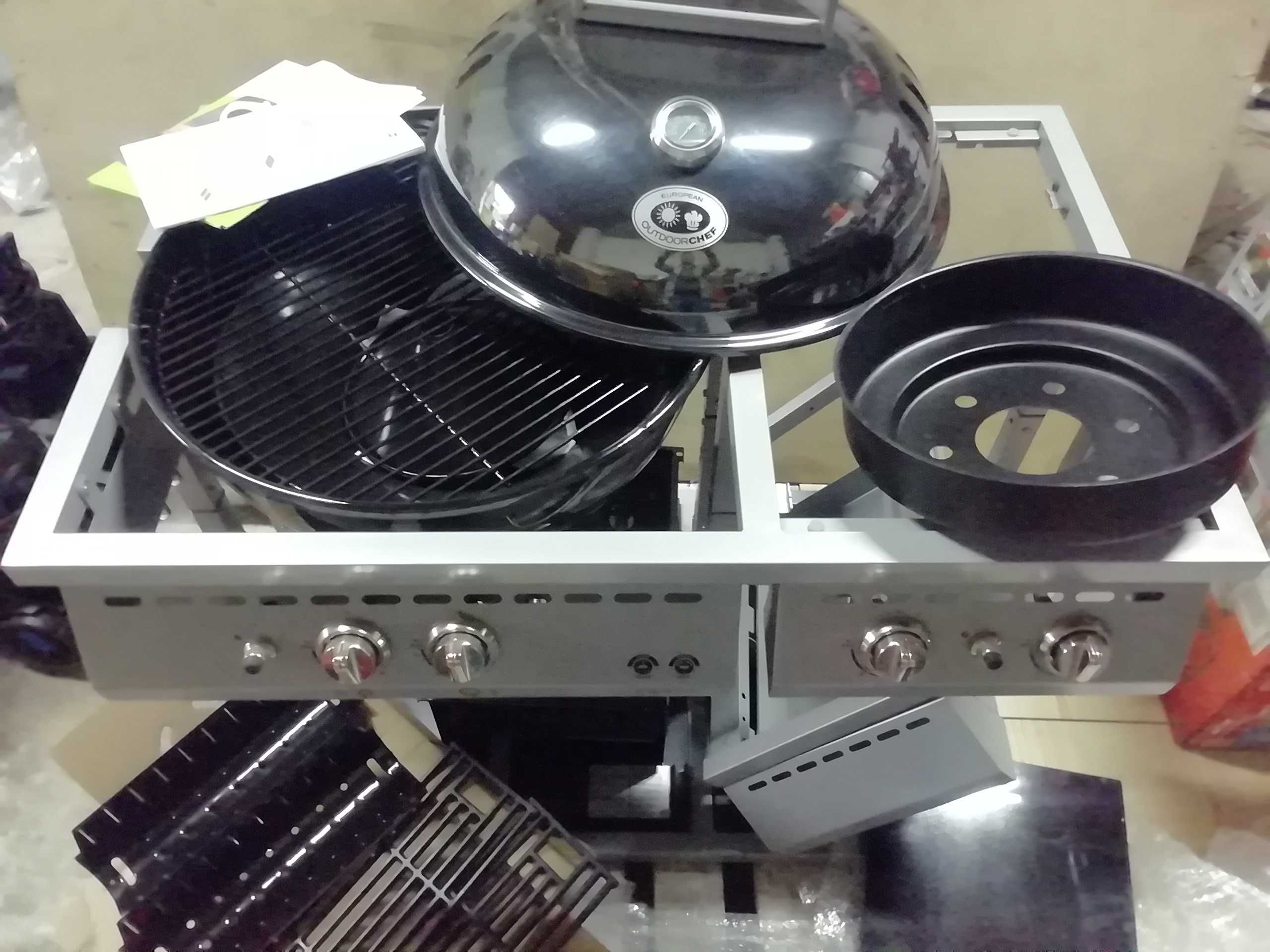 Grill gazowy Outdoor Venezia 570 G