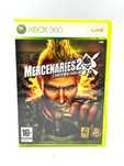 Mercenaries 2 Xbox 360 Po Angielsku