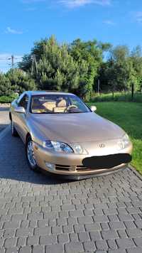 Lexus SC 300 GOLD EDYTION Klasyk