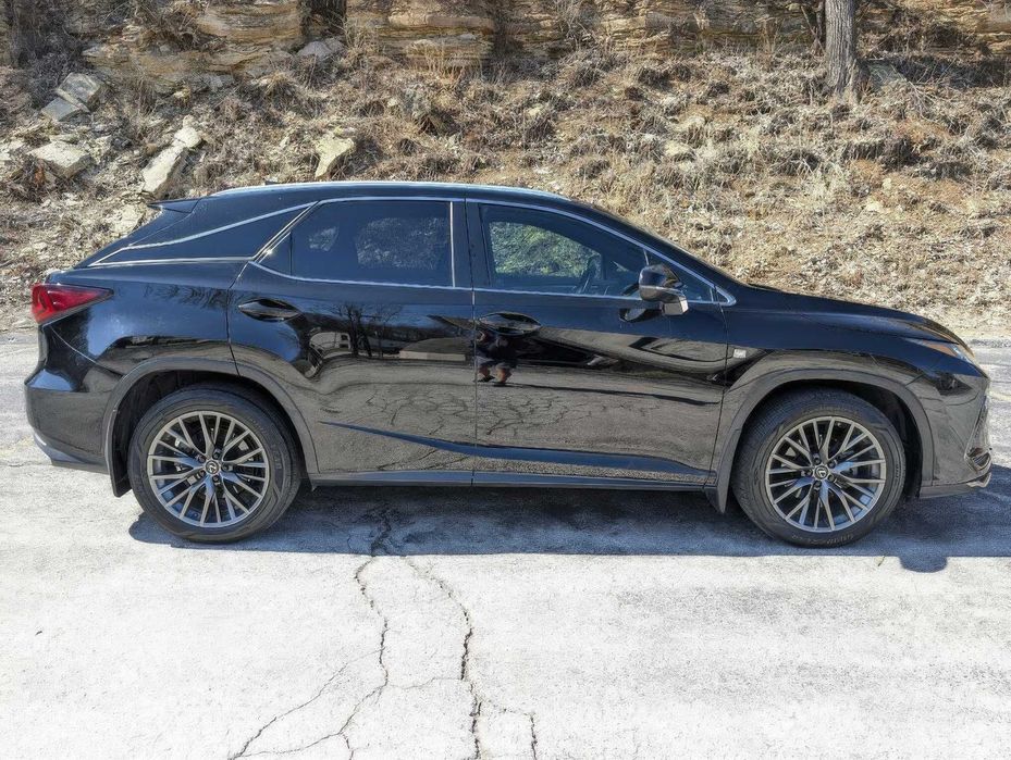 Lexus RX 350 F Sport Performance      2020