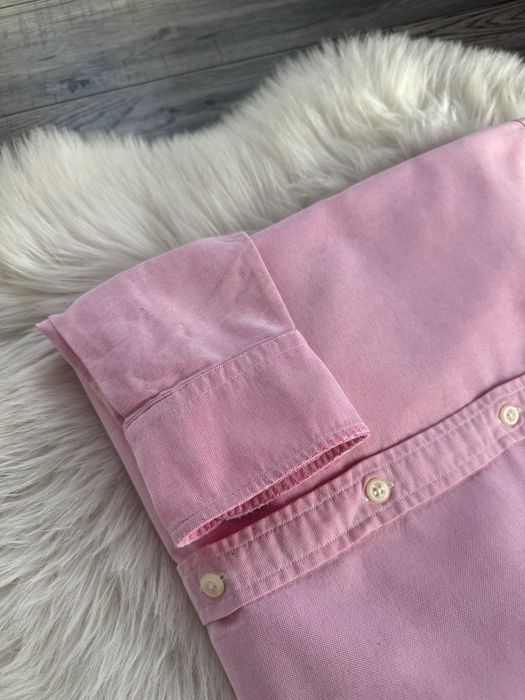 Damska rozowa koszula Polo Ralph Lauren M