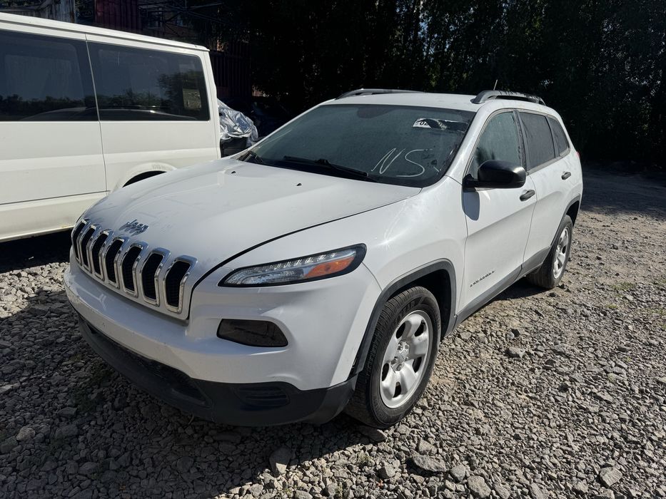 jeep cherokee kl разборка