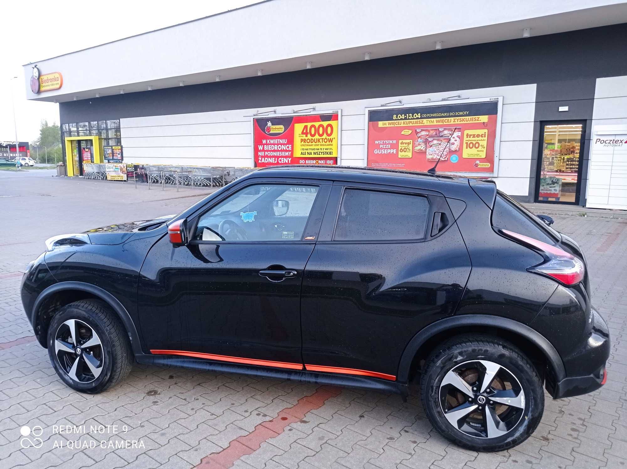 Nissan Juke BOSE 1,6 Personal Edition