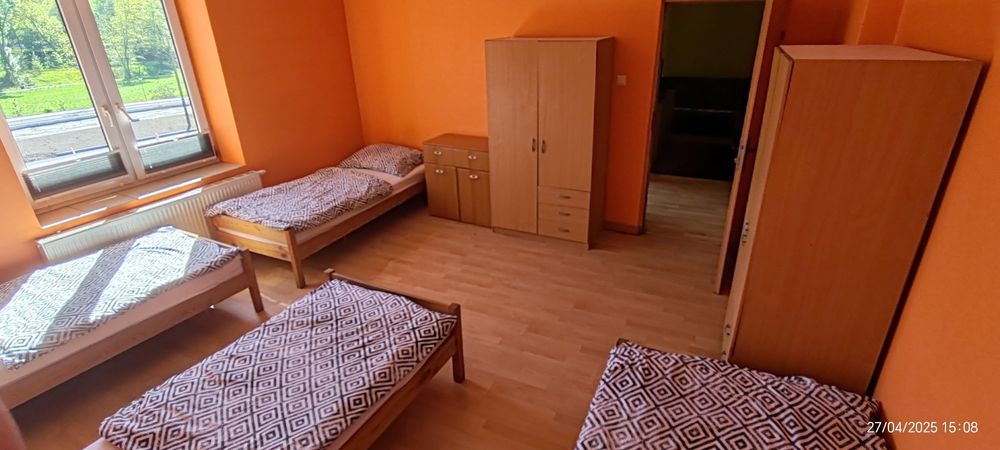 Noclegi, Kwatery pracownicze - Mieszkanie 50m z łazienką i kuchnią