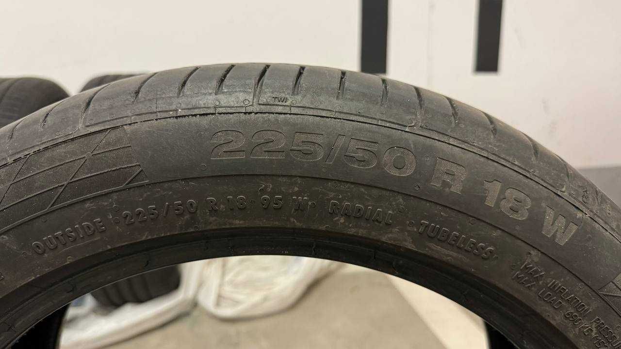 Continental ContiSportContact 5 225/50/R18 95W 2020r 4szt.