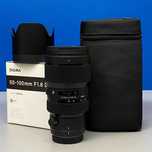Sigma ART 50-100mm f/1.8 DC HSM (Canon)