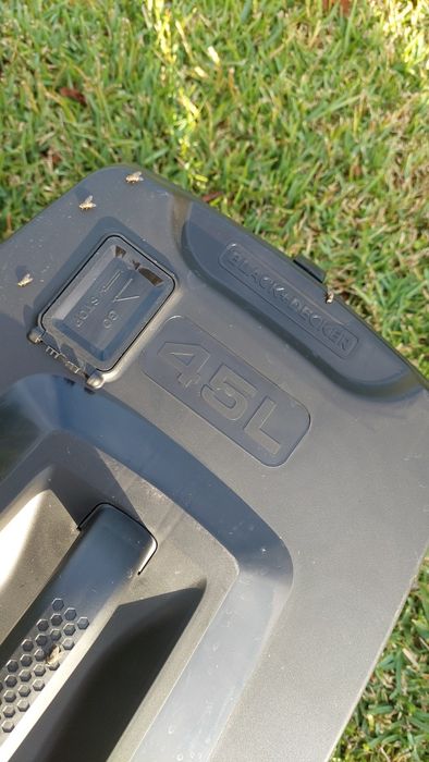 Cesto de corta relva Novo