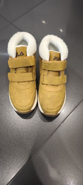 Buty ocieplane Fila 36