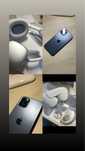 Iphone 12 pro 100% kondycja baterii w zestawie sluchawkami Airpod Max