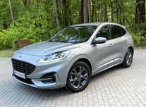 Ford Kuga 1.5 EcoBoost_150KM_ST-Line_Salon Polski_Stan Idealny_FAKTURA VAT-23%