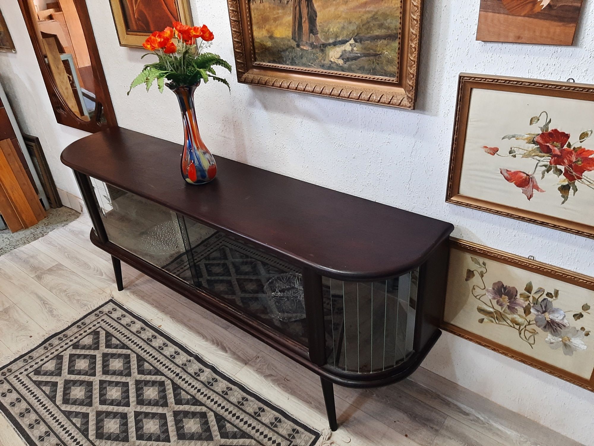 Wyjątkowa komoda Art Deco – oryginalny stan, ponadczasowy styl