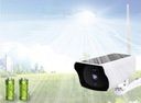 Kamera wi fi solarna  ful hd  na telefon