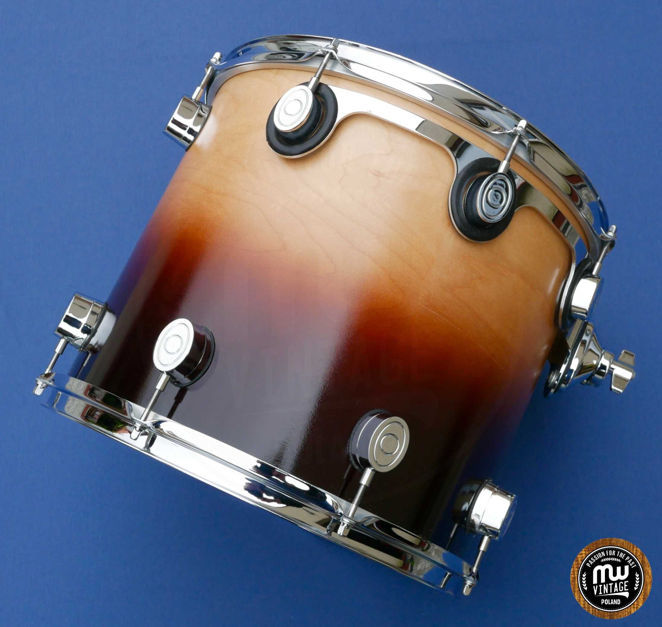 PDP - tom MX Maple 14" x 12" Tobbaco Fade ‼️
