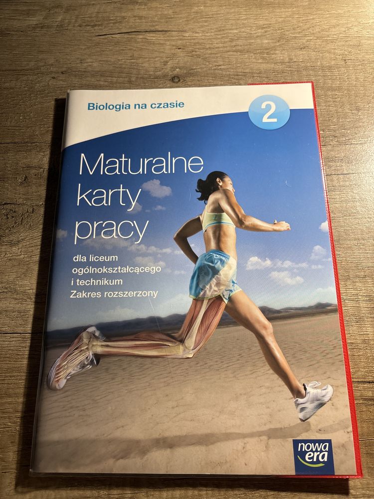 Maturalne karty pracy, „biologia na czasie” 2