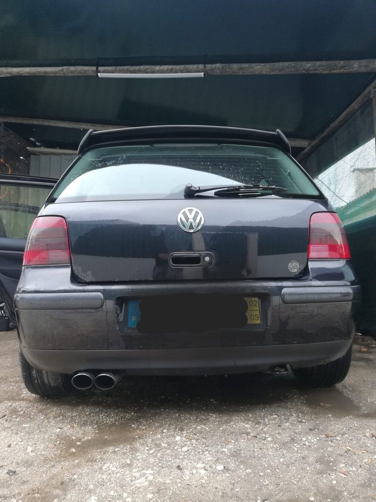 Vende se Golf 4 pd 130cv