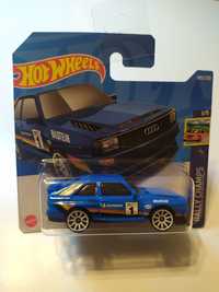 Hot Wheels Audi Sport Quattro