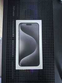 iPhone 15 Pro Max 256 GB 6,7" Tytan Czarny