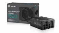 Cooler Master 1500W MasterWatt Maker 80 Plus Titanium Modular