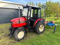 Mitsubishi MT 301 HD  Traktor Mitsubishi MT301 HD 4x4 hydro 31KM