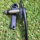 NOVO Pedaleiro - 170 mm Shimano XT8100/8130