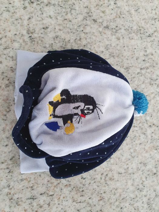Czapeczka czapka z Krecikiem Krecik