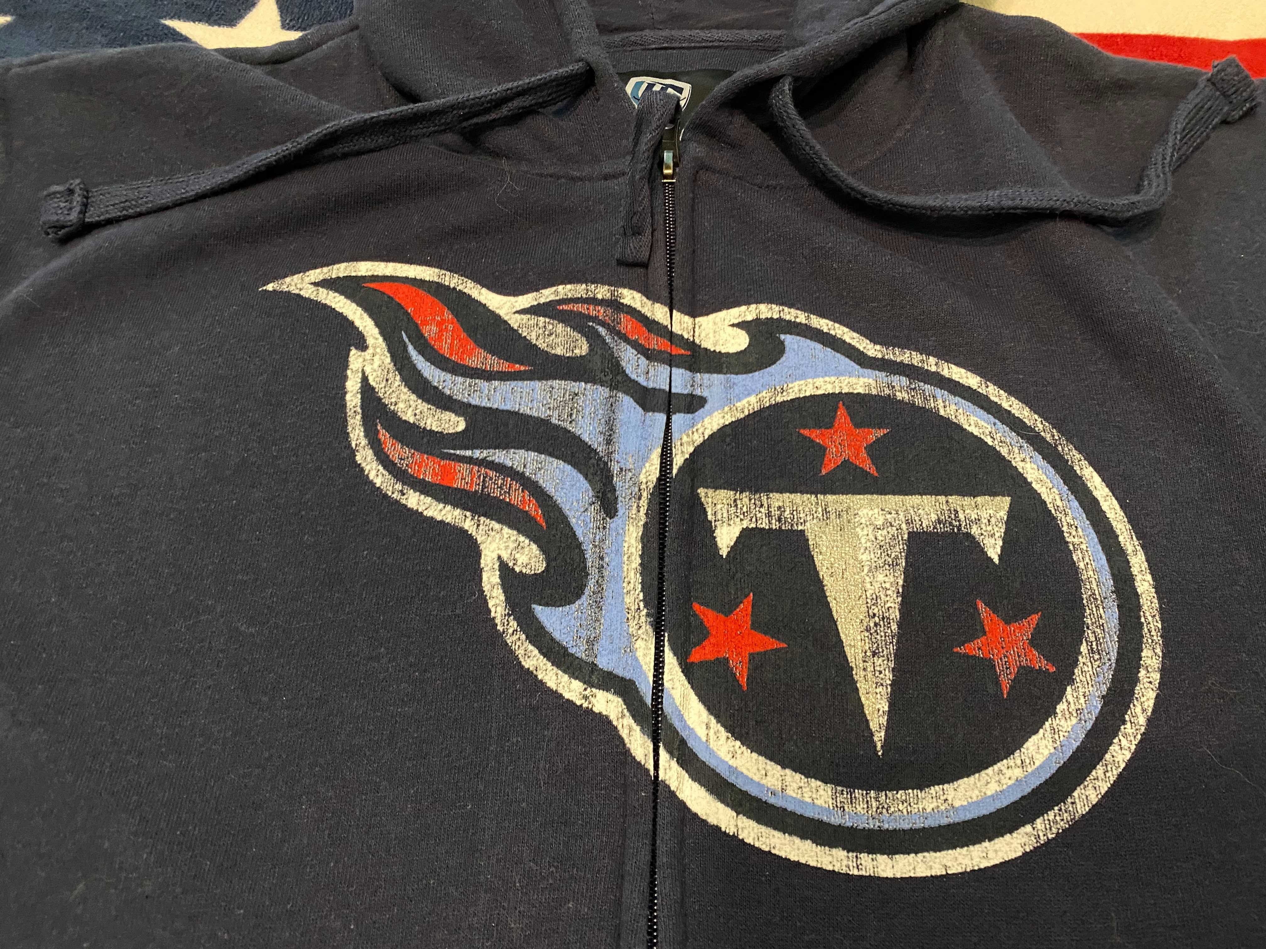 Кофта NFL Tennessee Titans